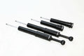 Plug-n-Play High-Performance Shocks for Air Suspension Unplugged Performance Tesla Model S 2012-2019