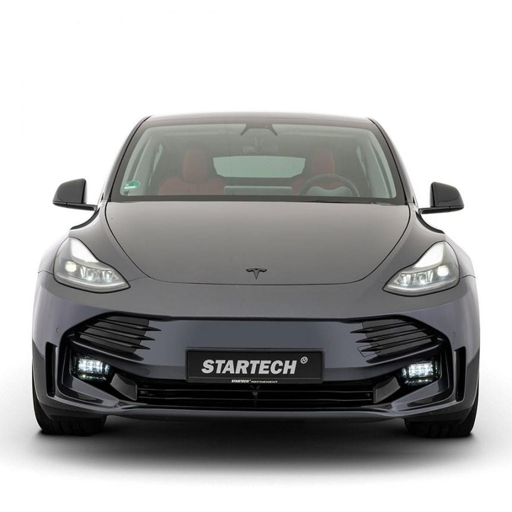 Startech Model Y front