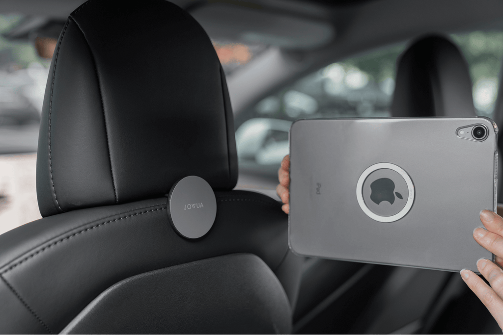 MagSafe Bilstolshållare & Näsdukslåda Jowua