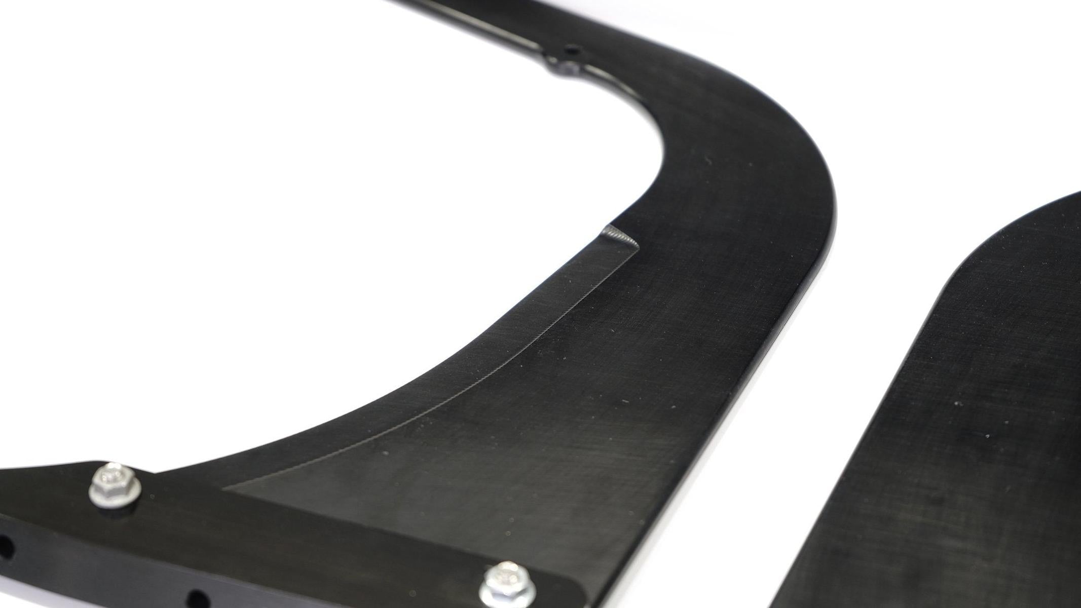 Mountain Pass Performance - Model 3 GT Spoiler