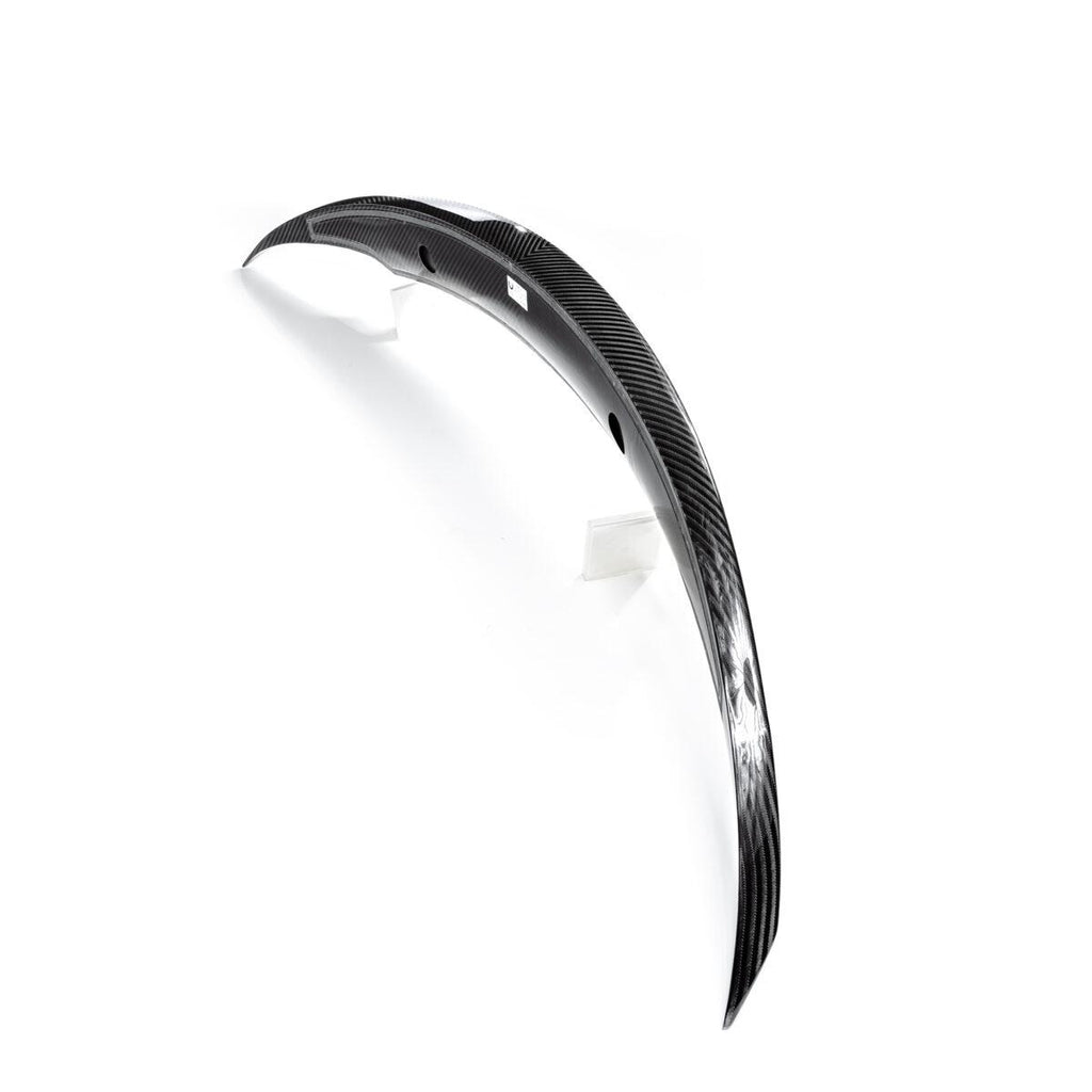 UP x Koenigsegg - Model X Carbon Fiber Long Tail Decklid Spoiler