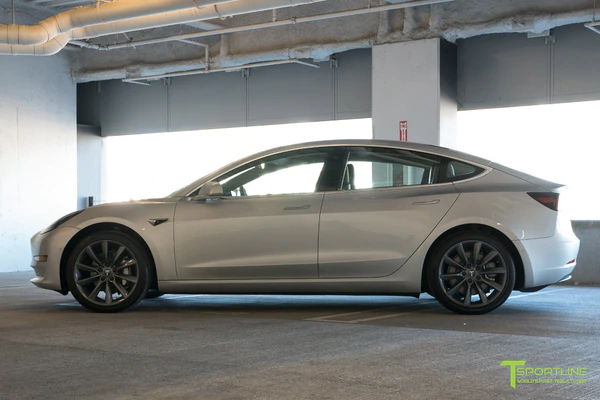 T-sportline - Model 3 19" Turbine style (4 fälgar)