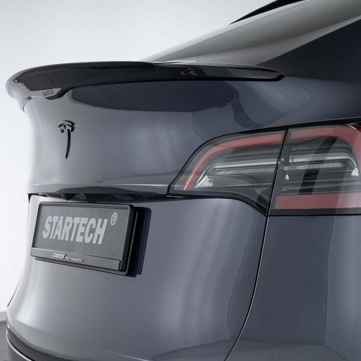 Startech Model Y spoiler