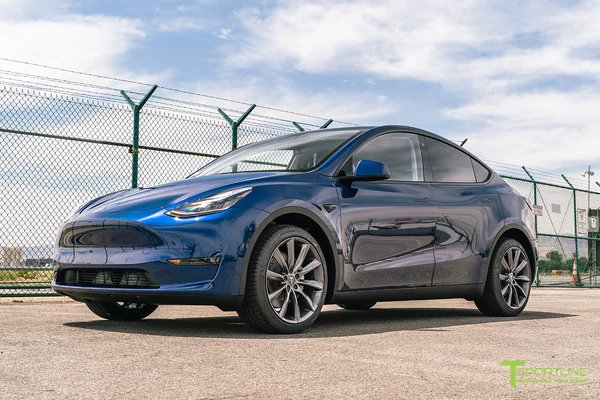 T-sportline - Model Y 20" Turbine style (4 fälgar)