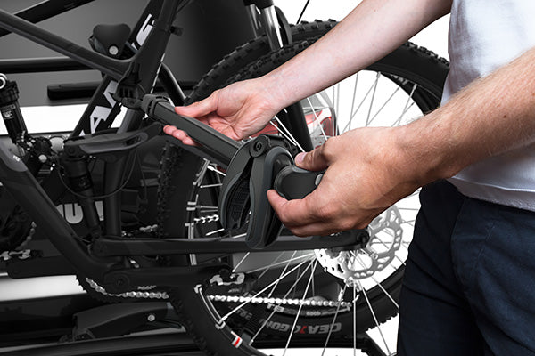 Thule VeloSpace XT cykelholder til 2 cykler