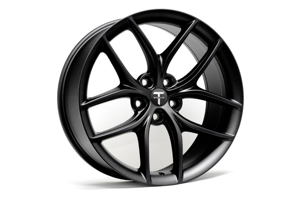 T-sportline - Model X 20" ZERO-G-stil (4 felger)
