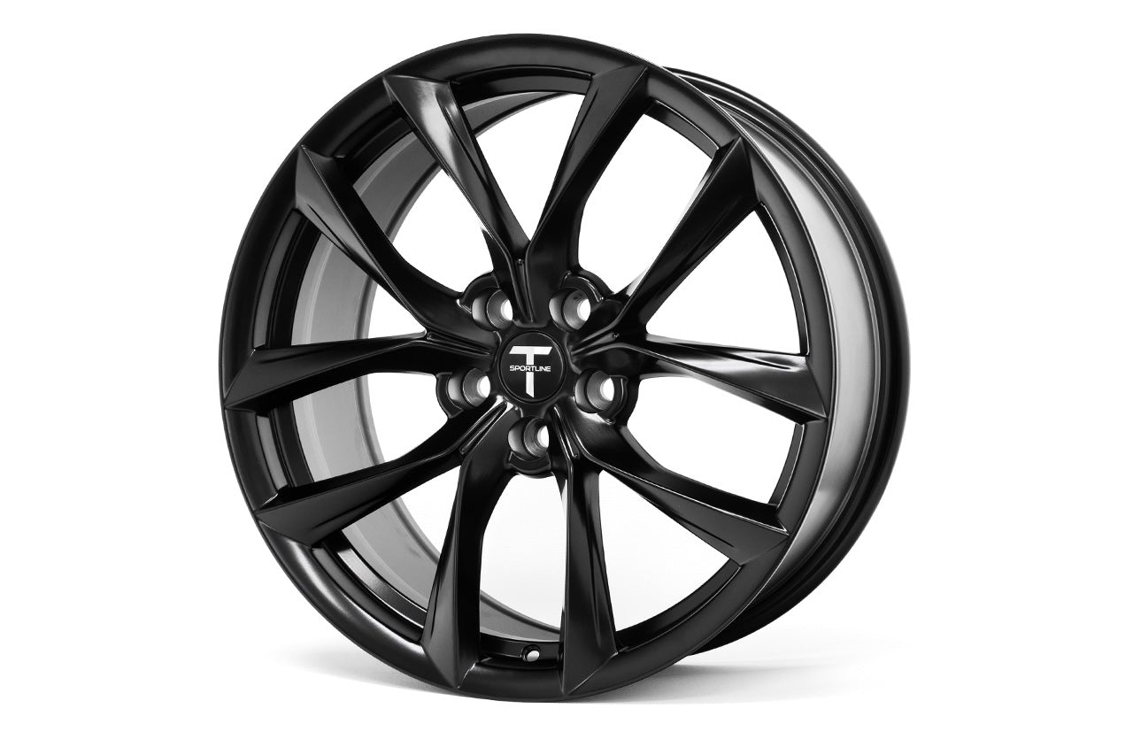 T-sportline - Model X 2016-2020 19" Arachnid style (4 fälgar)