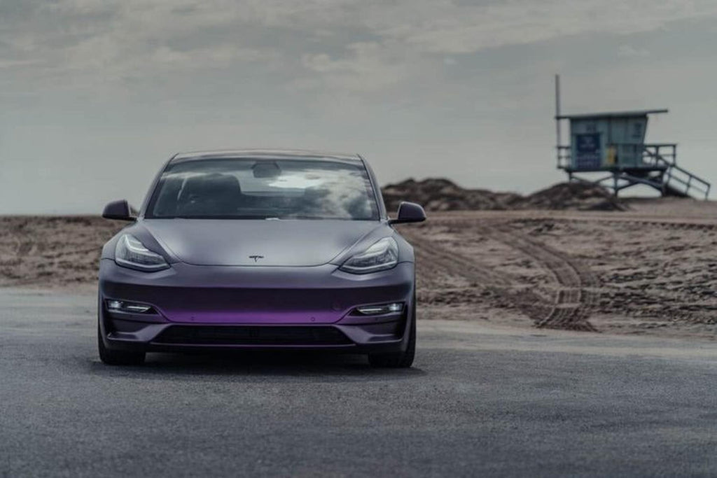 Unplugged Performance - Model 3's forside