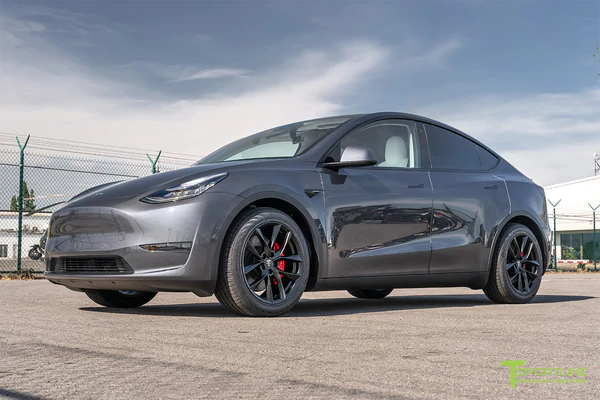 T-sportline - Model Y 19" Arachnid style (4 fälgar)
