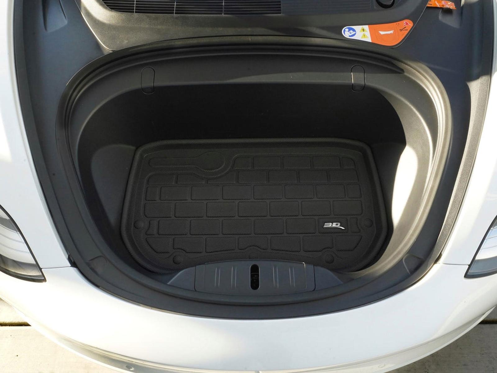 Stort Paket Bagageutrymme 3D Maxpider Tesla Model 3
