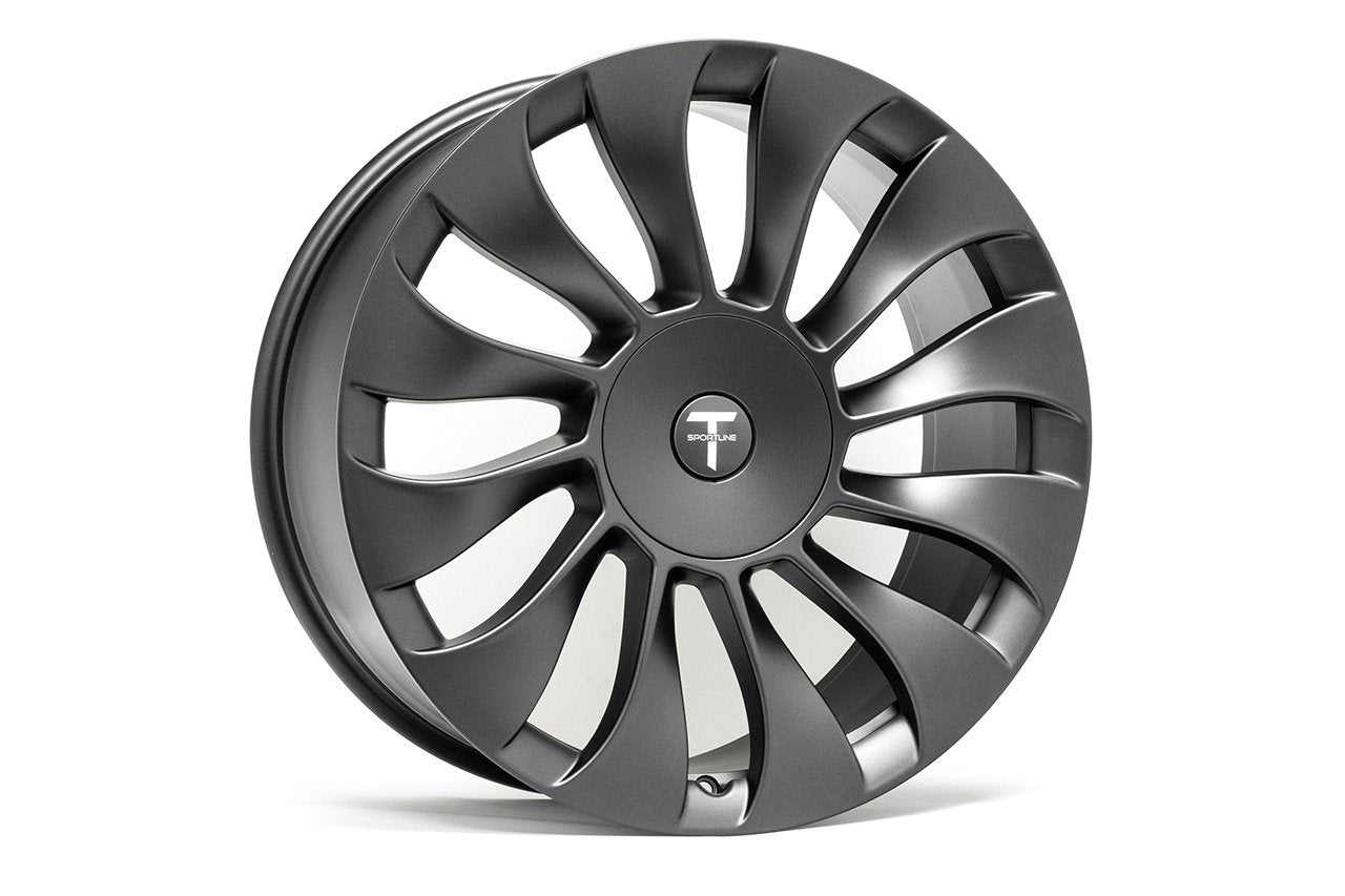 T-sportline - Model X 20" Uberturbine style (4 fälgar)