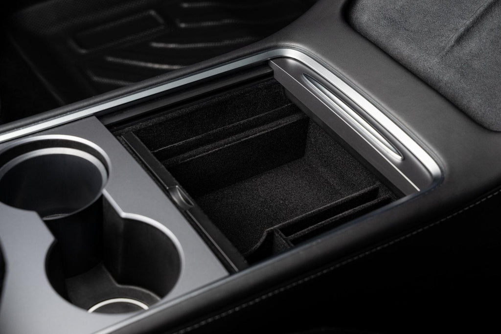 Förvaringslåda Tyg Tesla Model 3 & Y