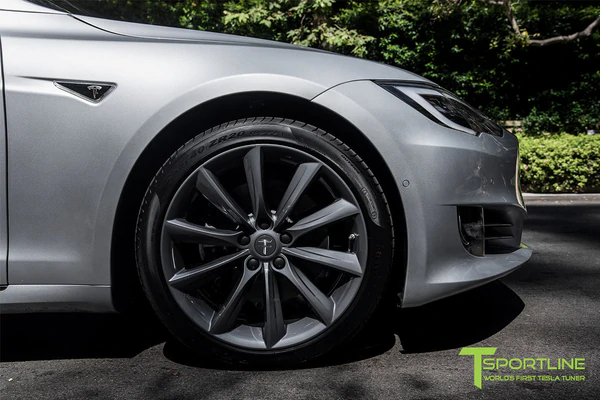 T-sportline - Model S 2012-2020 20" Turbine style (4 fälgar)