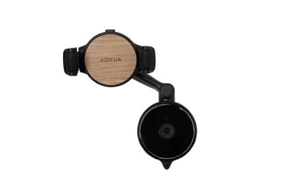 Jowua - 480° mobile phone holder with wireless charging