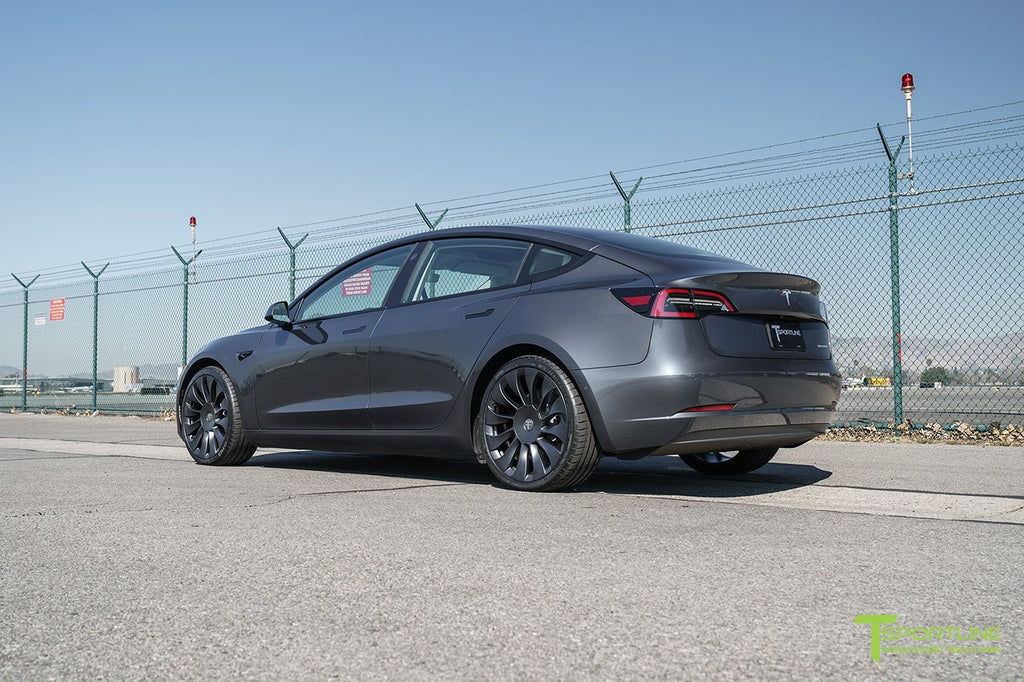 T-sportline - Model 3 20" Uberturbine style (4 fälgar)