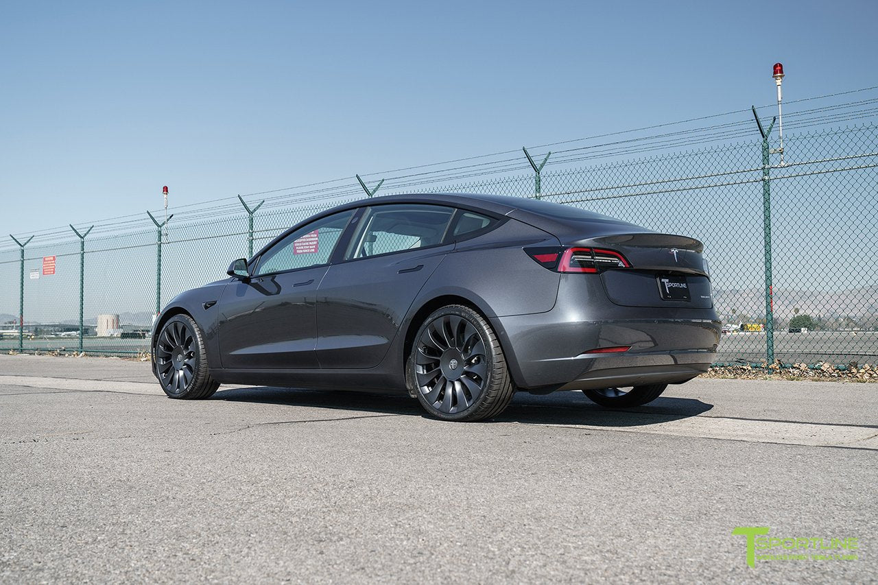 T-sportline - Model 3 20" Uberturbine style (4 fälgar)