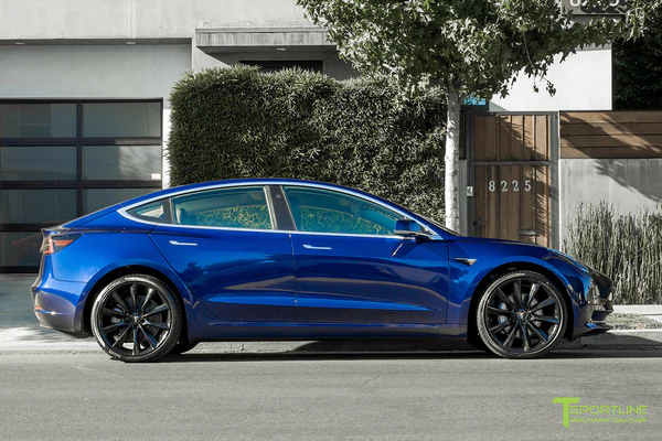 T-sportline - Model 3 20" Turbine style (4 fälgar)