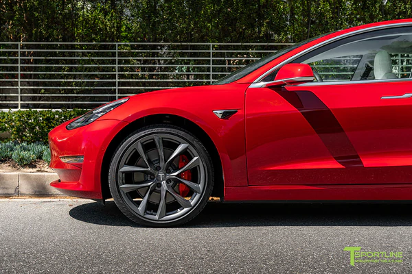 T-sportline - Model 3 20" Arachnid style (4 fälgar)