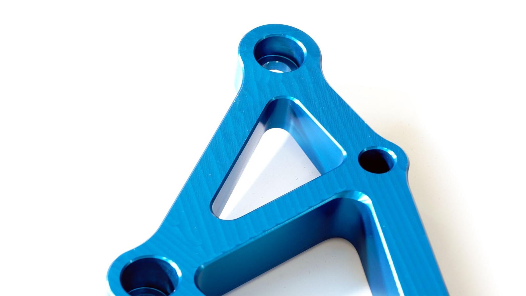 Mountain Pass Performance - Model 3 bromscylinder