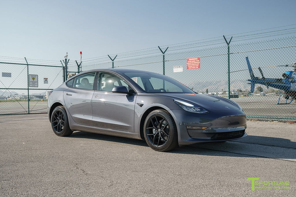 T-sportline - Model 3 18” ZERO-G style (4 fälgar)