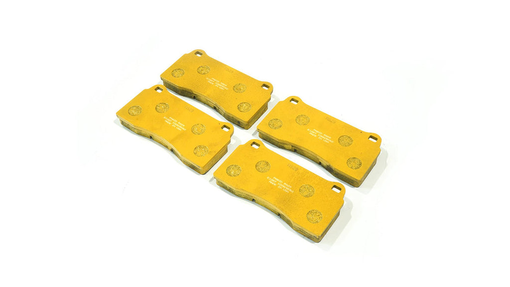Mountain Pass Performance - Model 3 Pagid RSL Race Brake Pads