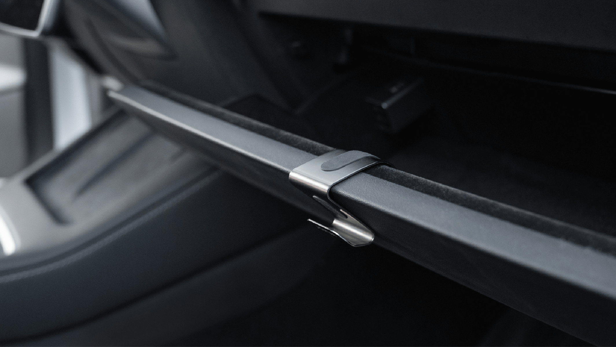 Handskfackskrok 2-pack Jowua Tesla Model Y/3