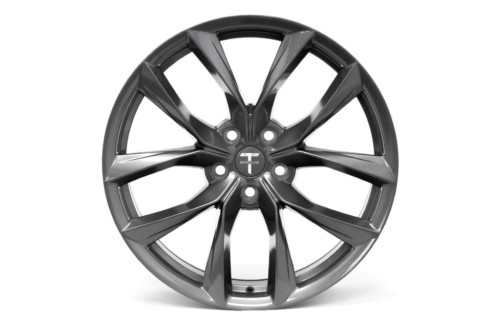 T-sportline - Model S 2021+ 20" Arachnid style (4 fälgar)