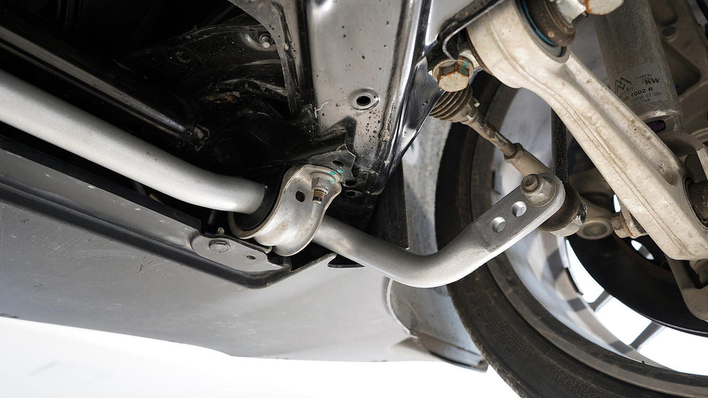 Mountain Pass Performance - Model 3 anti-roll bars