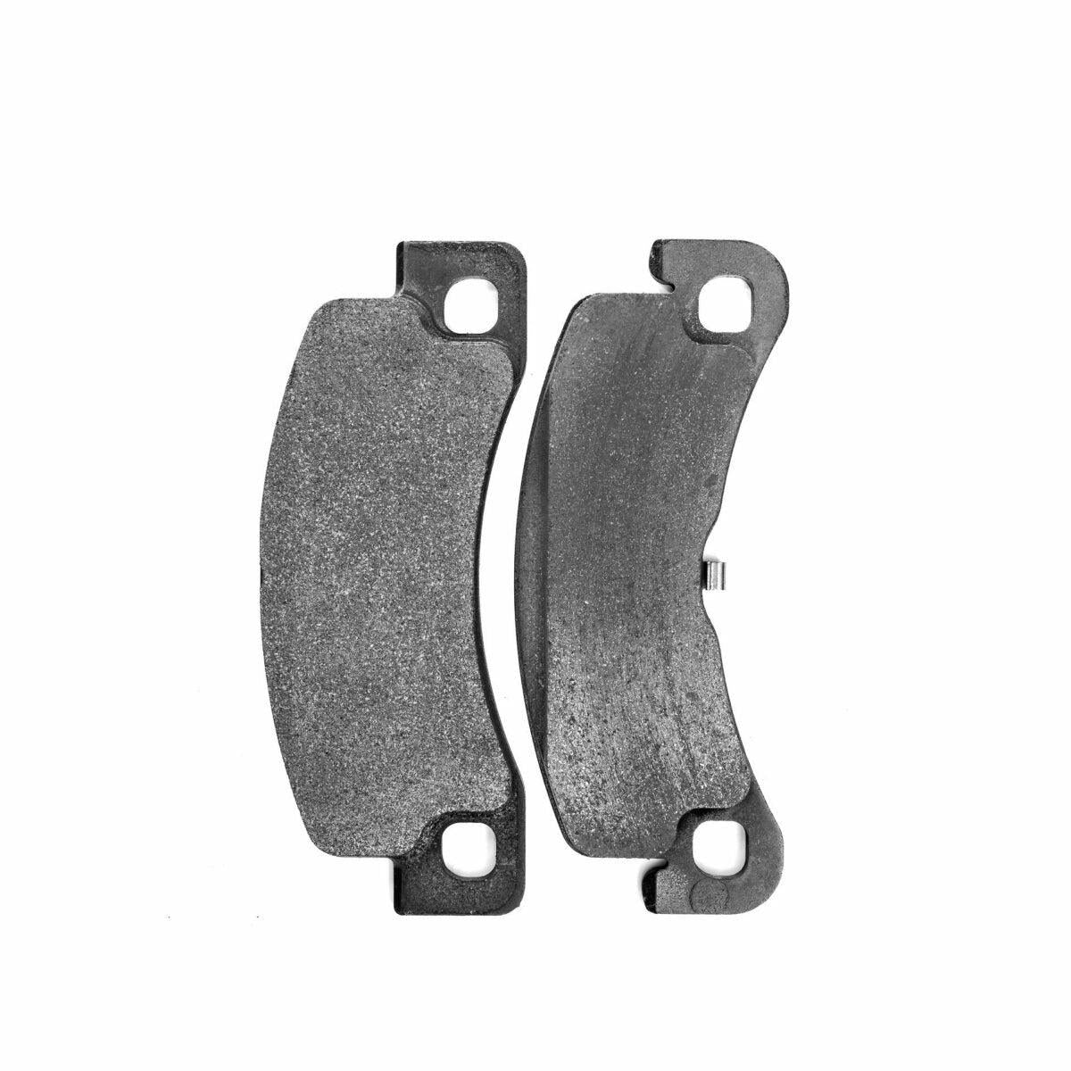 UP x PFC High Performance Brake Pads (for OEM rotors) Unplugged Performance Model S/X 2021+