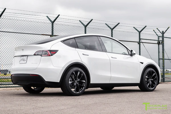 T-sportline - Model Y 20" Arachnid style (4 fälgar)