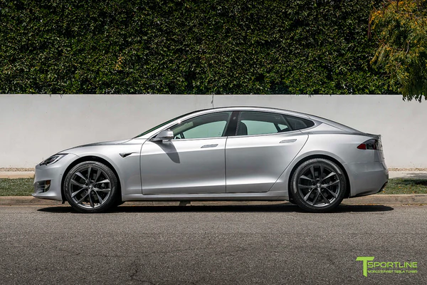 T-sportline - Model S 2012-2020 20" Arachnid style (4 fälgar)