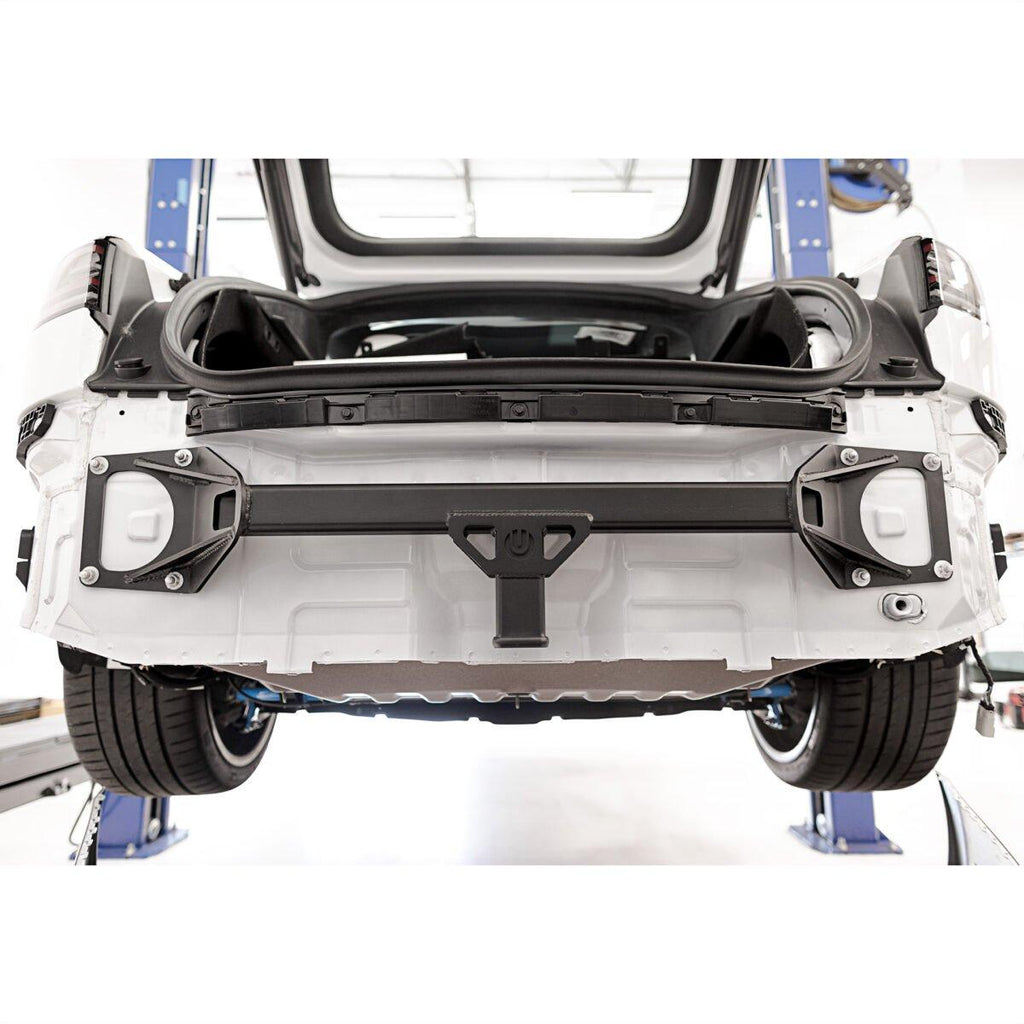 Lightweight Tow Hitch Kit 5000LB Capacity Unplugged Performance Tesla Model S & X 2021+