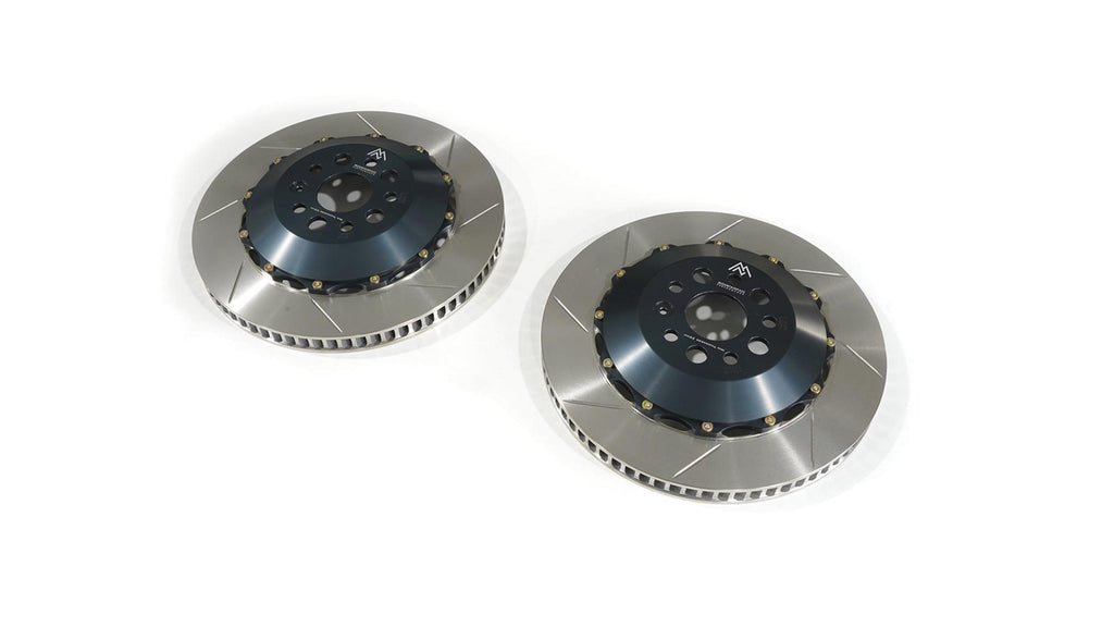 Bromskit 400mm Mountain Pass Performance Tesla Model S Plaid/LR