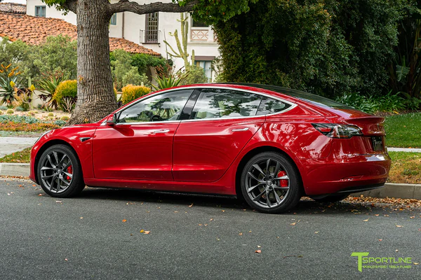 T-sportline - Model 3 19" Arachnid style (4 fälgar)