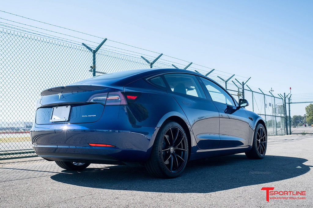 T-sportline - Model 3 19" TSF style (4 fälgar)