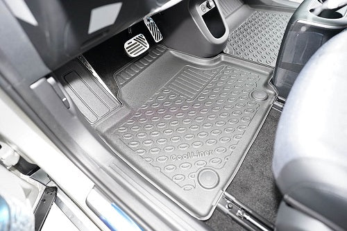 Hyundai loniq 5 Tæppe med høj kant til campingvogne