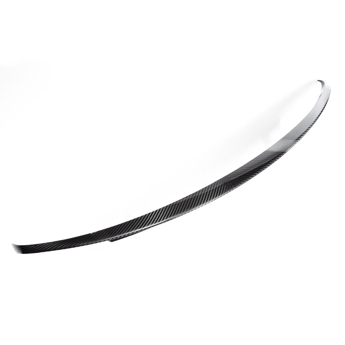 UP x Koenigsegg - Model X Carbon Fiber Long Tail Decklid Spoiler