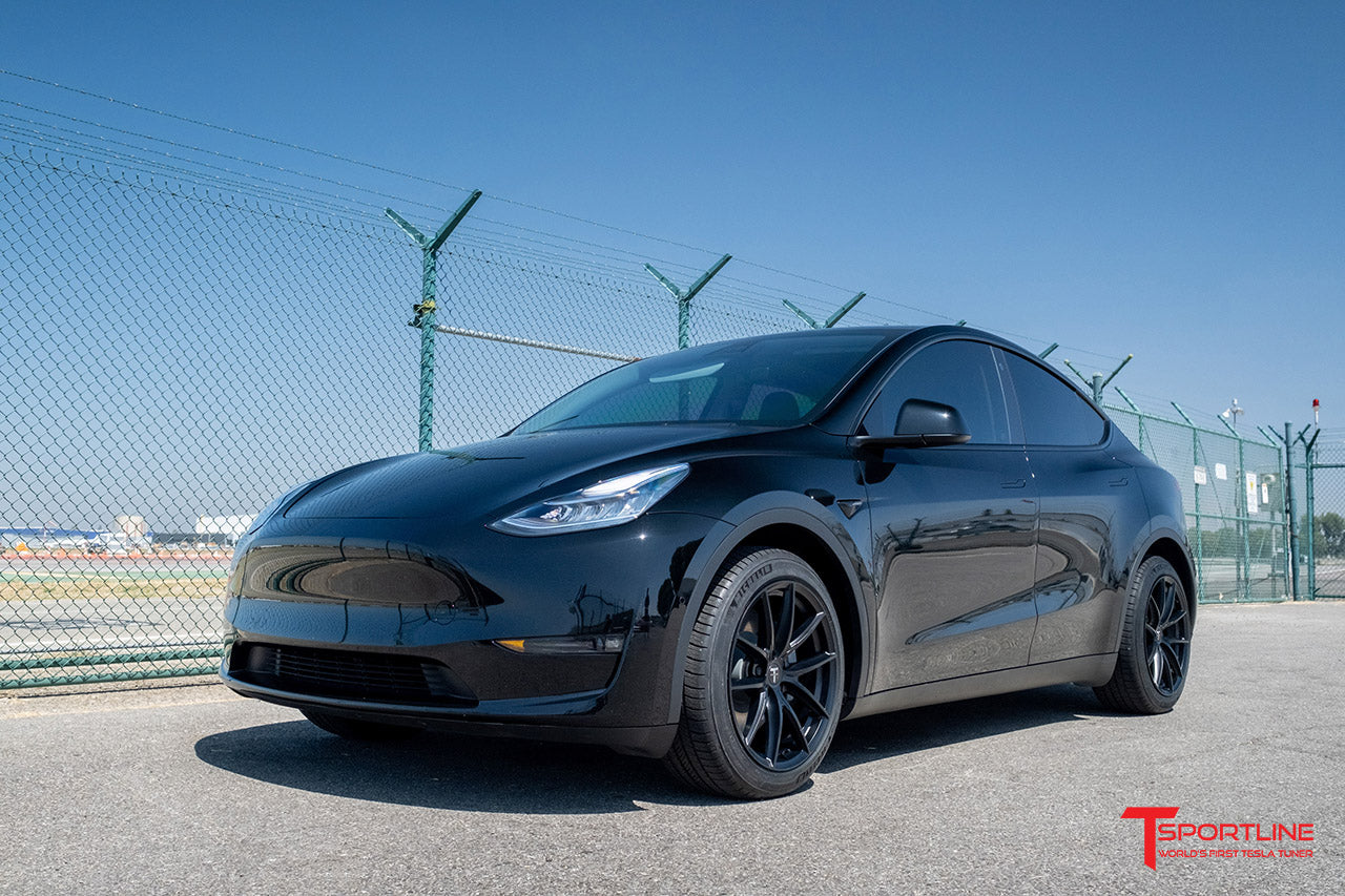 T-sportline - Model Y 19" TSF style (4 fälgar)