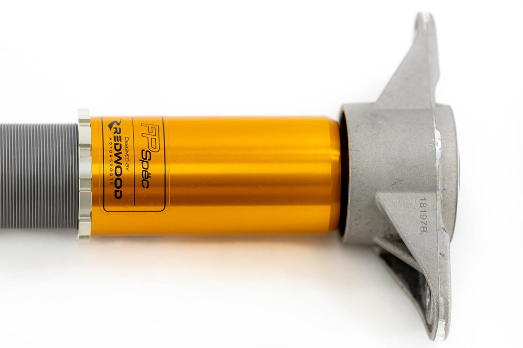 Redwood Motorsports - Malli Y Öhlins DFV coilovers suorituskyky urheilu