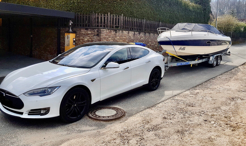 Dragkrok TÜV Godkänd Tesla Model S