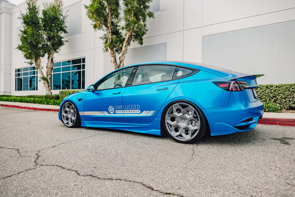 Unplugged Performance - Cybrhex smidda fälgar (1 fälg)