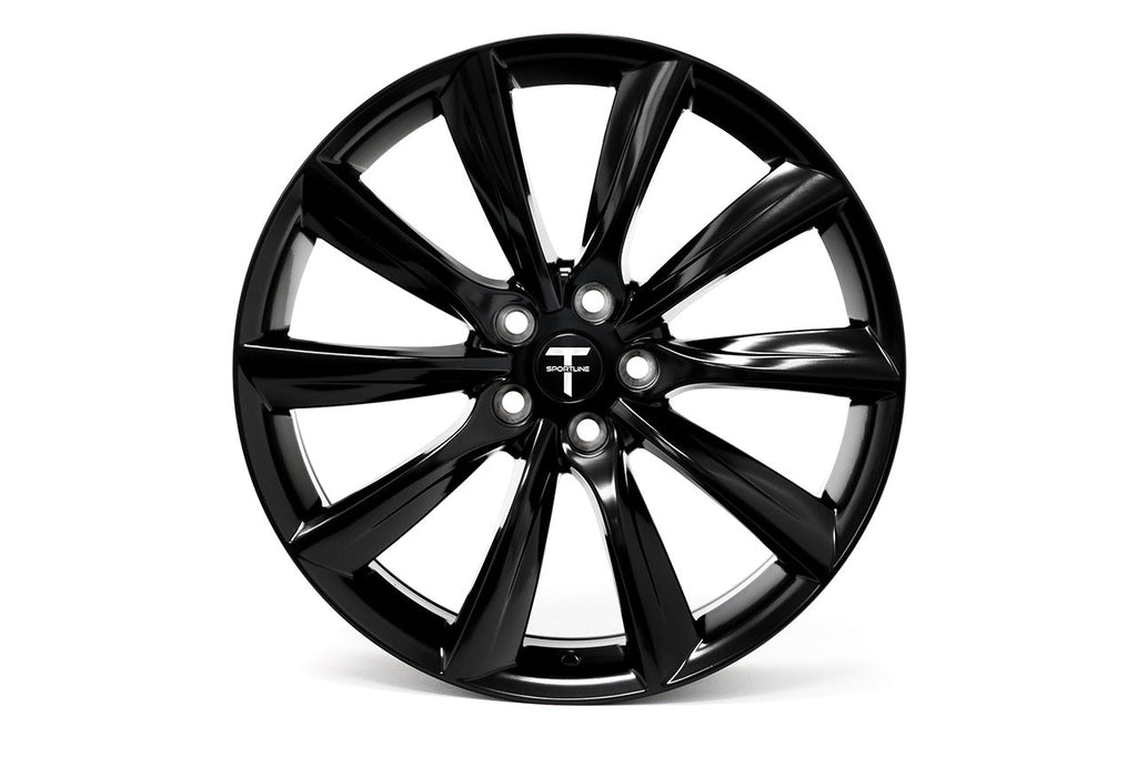 T-sportline - Model S 2021+ 20" Turbine style (4 fälgar)