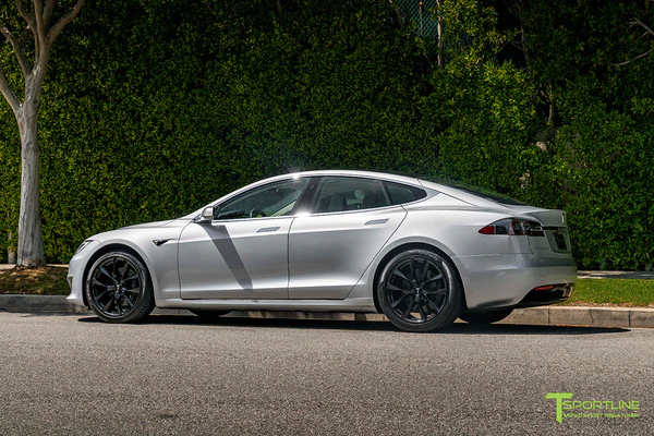 T-sportline - Model S 2012-2020 20" Arachnid style (4 fälgar)