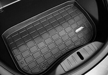 Litet Paket Bagageutrymme TPE Tesla Model 3