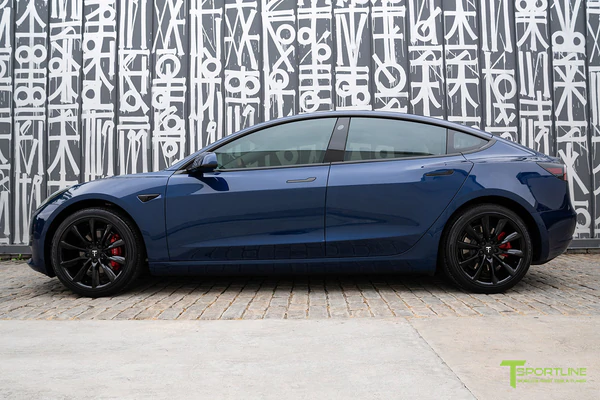 T-sportline - Model 3 19" Turbine style (4 fälgar)