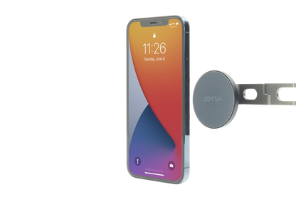 Jowua - Fällbar mobilhållare med magsafe laddning för iPhone