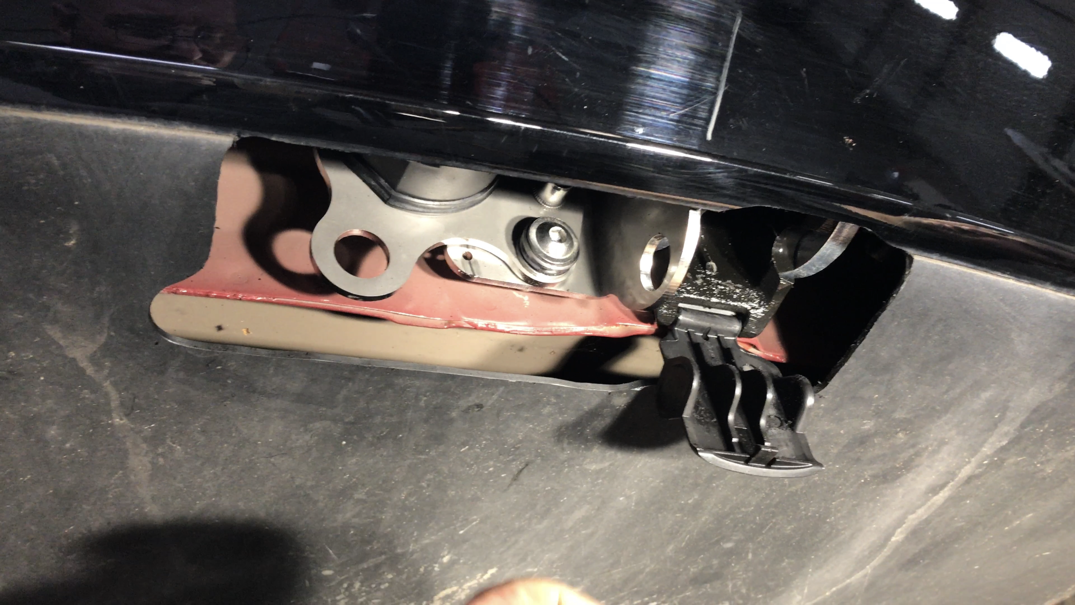 Towbar TÜV Approved Tesla Model S