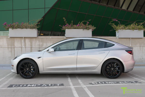 T-sportline - Model 3 19" Turbine style (4 fälgar)