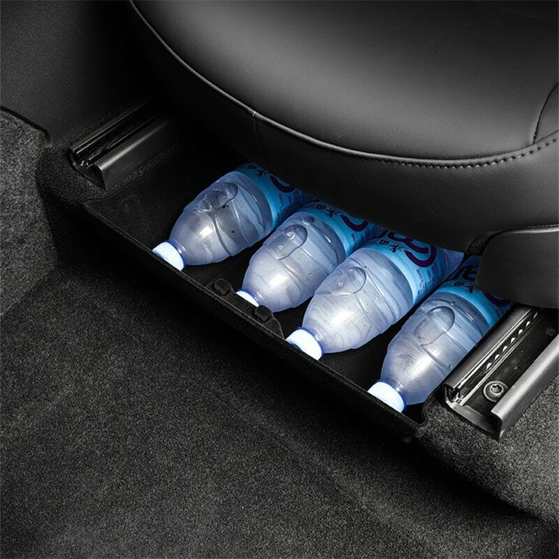 Opbevaringsboks til under sædet - Tesla Model Y