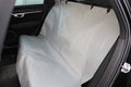 Rear seat cover PVC Fabric